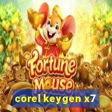 corel keygen x7